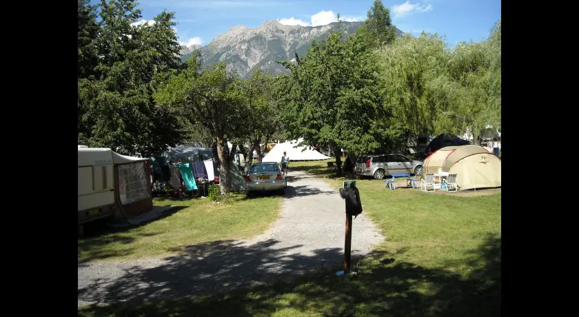 Camping Parc Le Villard  Guillestre