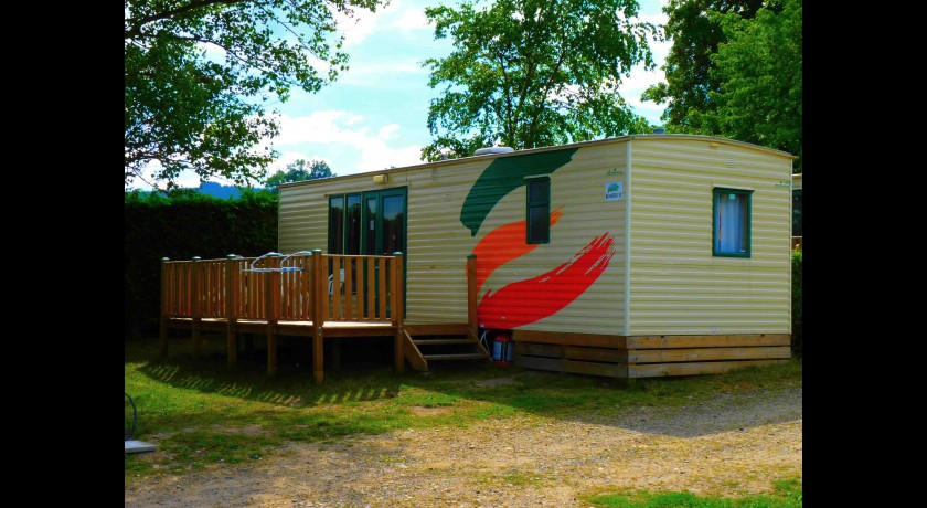 Camping De La Belle étoile  Saint-bonnet-le-château