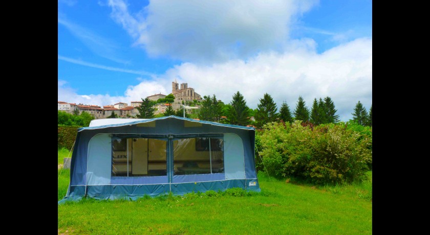 Camping De La Belle étoile  Saint-bonnet-le-château