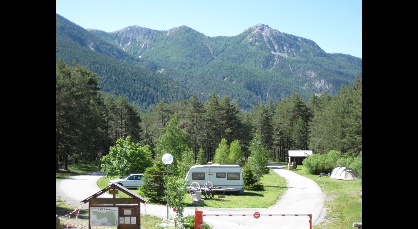 Camping De La Clarée  Val-des-prés