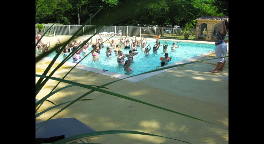 Camping De La Plage  Saint-just-d'ardèche