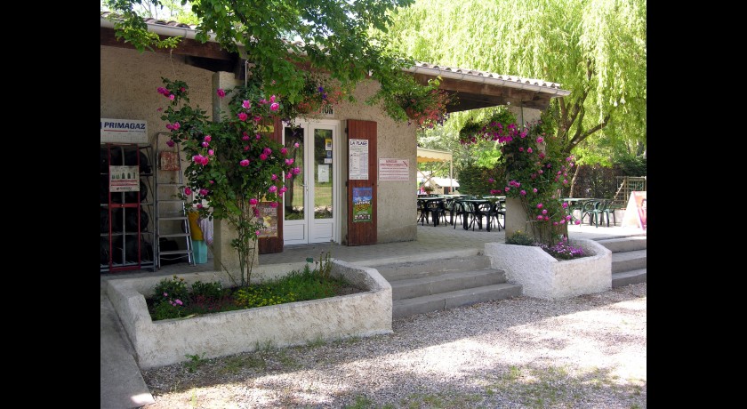 Camping De La Plage  Saint-just-d'ardèche