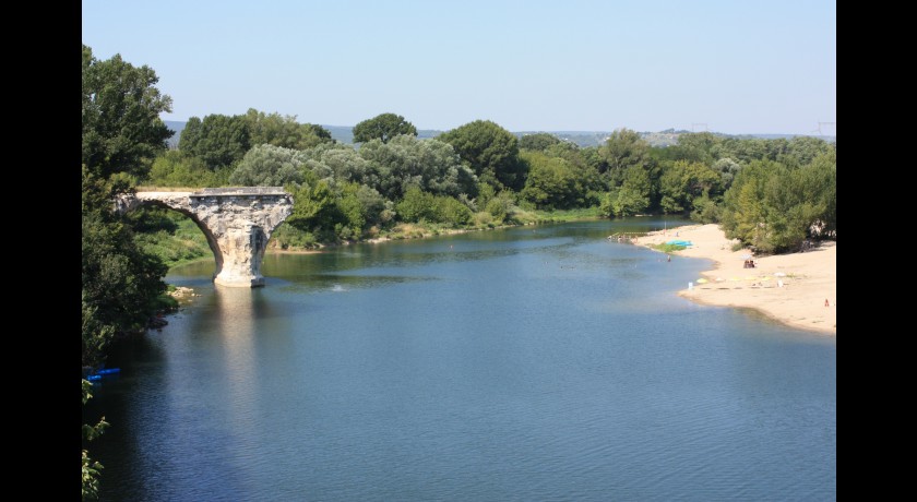 Camping De La Plage  Saint-just-d'ardèche