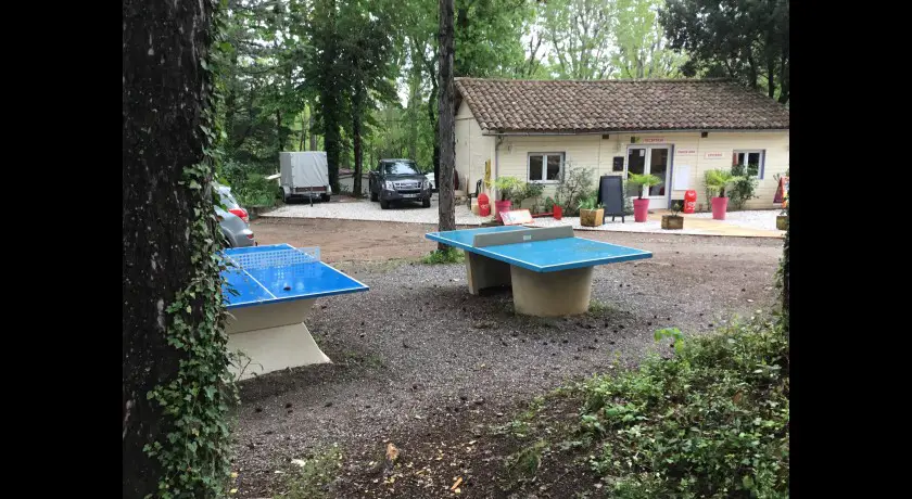 Camping Le Graniers  Monoblet