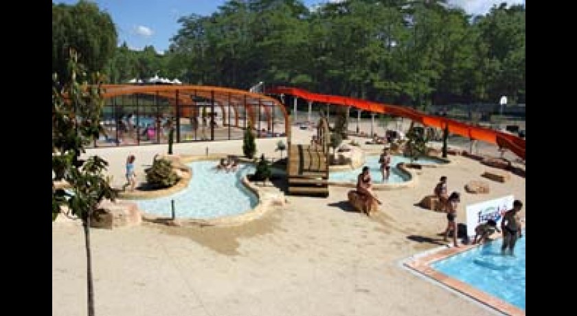 Camping Le Temps Libre  Bougé-chambalud