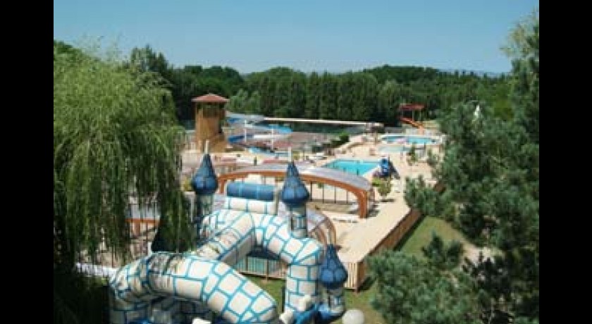 Camping Le Temps Libre  Bougé-chambalud