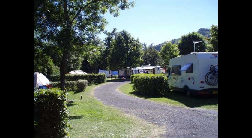 Camping Le Viginet  Saint-nectaire