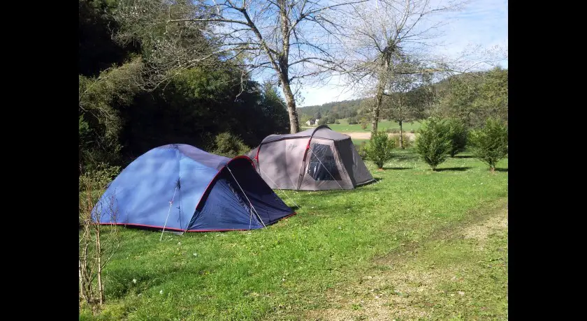 Camping La Romiguière  Montpeyroux
