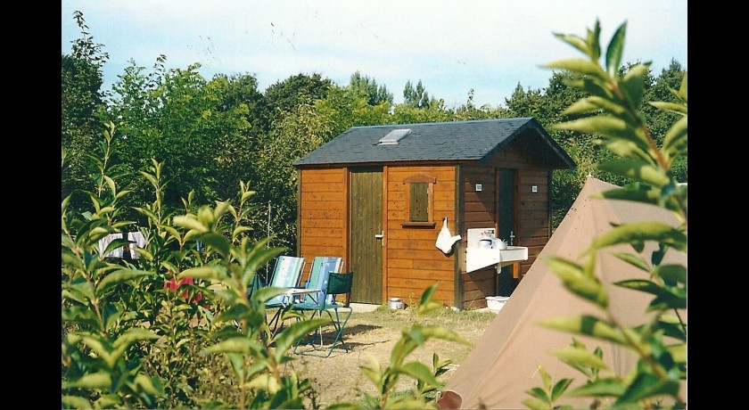 Camping Les Blés D Or Saint Cast Le Guildo