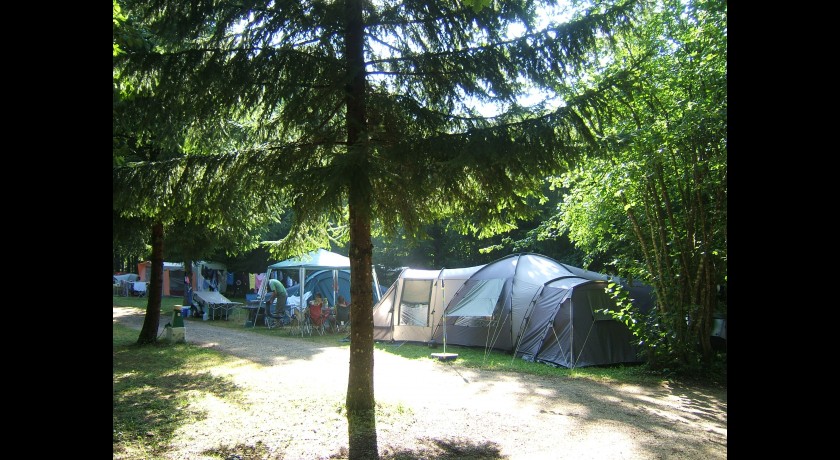 Camping De La Foret  Levier
