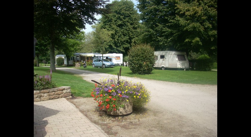 Camping Camp Municipal De Kerisole  Scaër