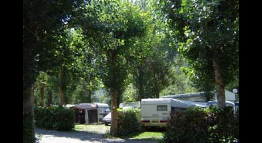 Camping Le Rioumajou  Bourisp
