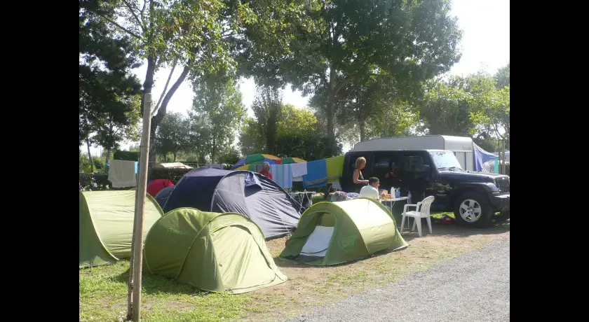 Camping La Daviere Plage  Saint-jean-de-monts