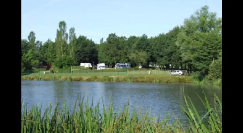 Camping Camp Municipal La Poule D'eau  Saint-eloy-les-mines