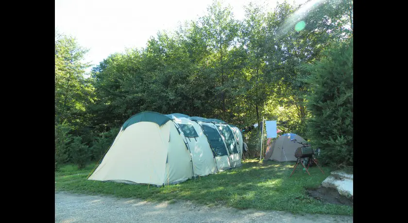 Camping Le Pole  Lathuile