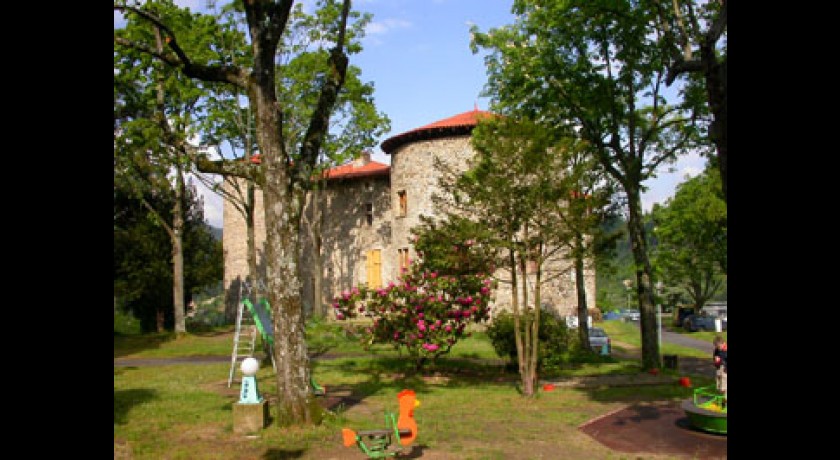 Camping La Cheze  Le cheylard