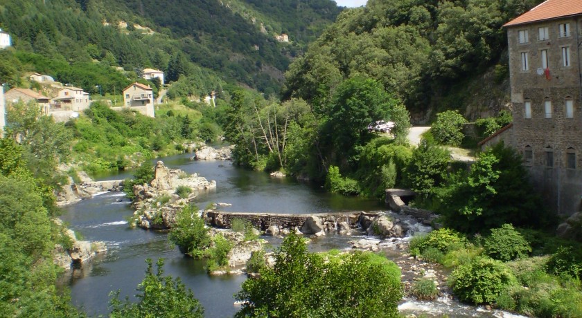 Camping Chambaud  Le cheylard