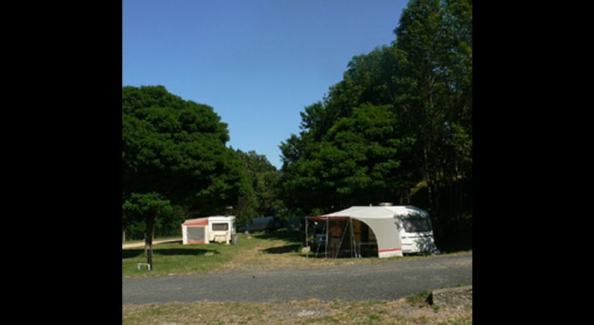 Camping Chambaud  Le cheylard
