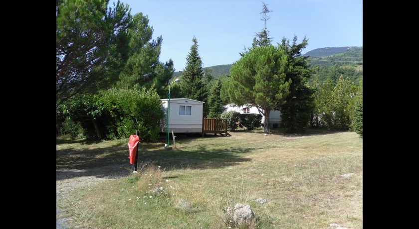Camping Le Cortsavi  Corsavy