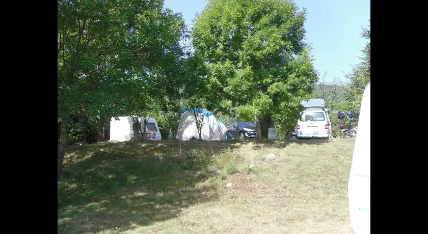 Camping Le Cortsavi  Corsavy