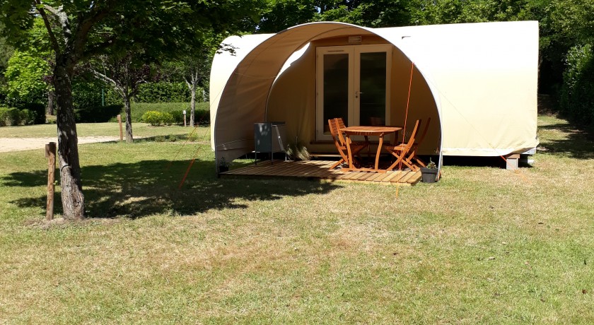 Camping D'iloa  Thiers