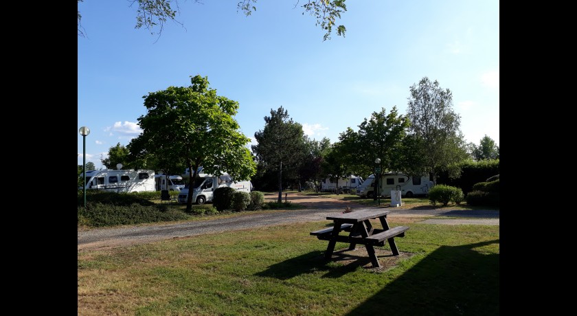 Camping D'iloa  Thiers