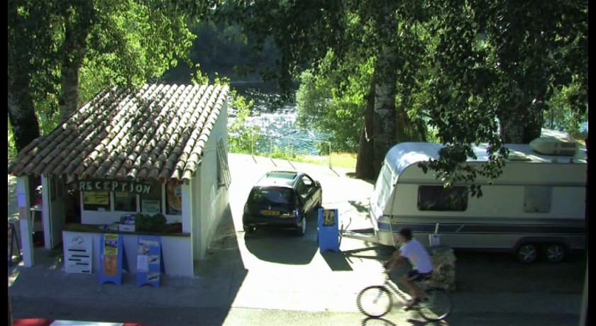 Camping Les Ponts Sur L'ardeche  Saint-just-d'ardèche