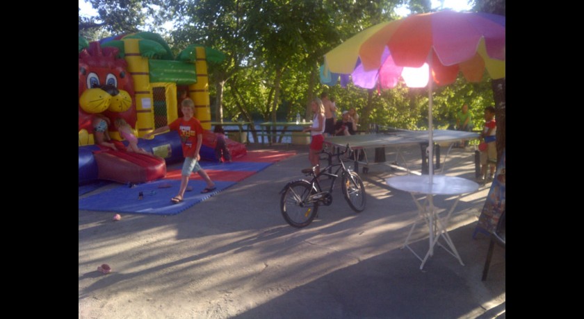 Camping Les Ponts Sur L'ardeche  Saint-just-d'ardèche