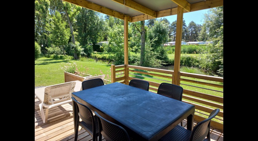 Camping La Sensee  Aubigny-au-bac