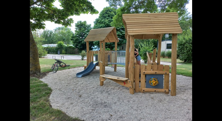 Camping La Sensee  Aubigny-au-bac