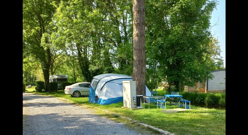 Camping La Sensee  Aubigny-au-bac