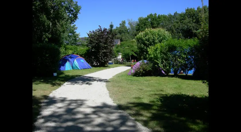 Camping Du Bois De Beaumard  Pontchâteau