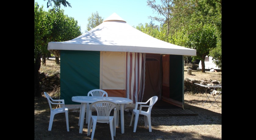 Camping Le Pont De Mercier  Thueyts