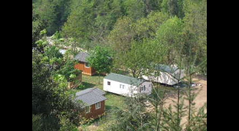 Camping Le Pont De Mercier  Thueyts
