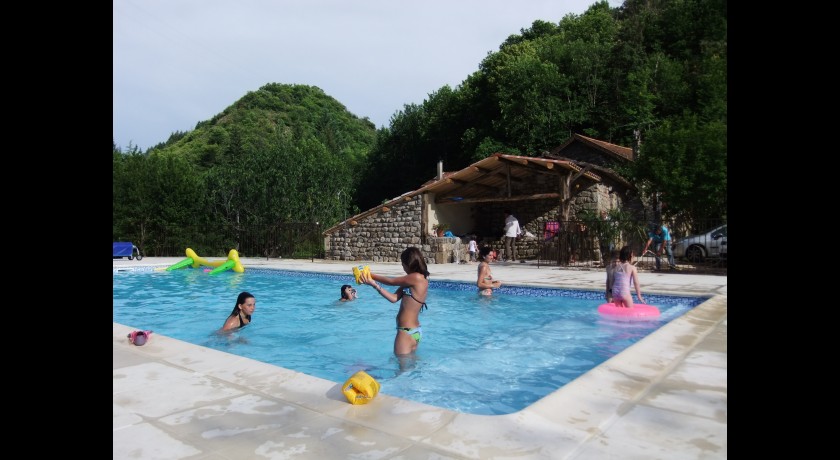 Camping Le Pont De Mercier  Thueyts