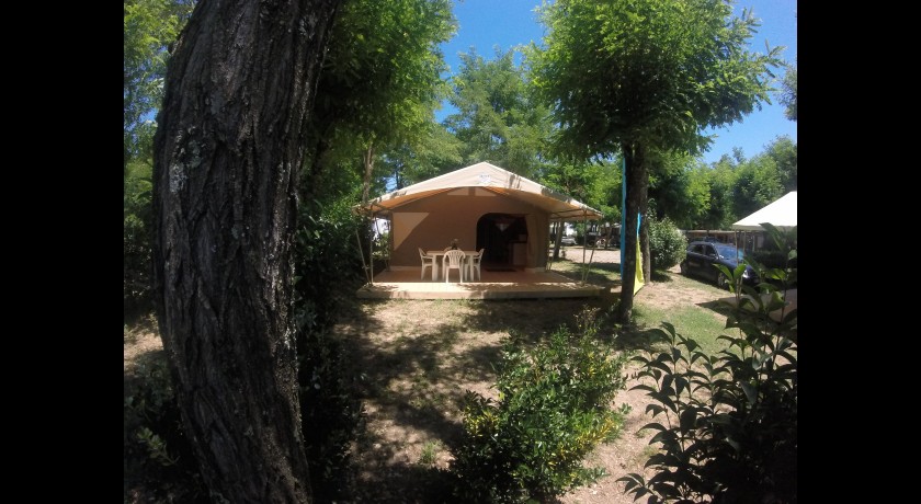 Camping Acacias  Rosières