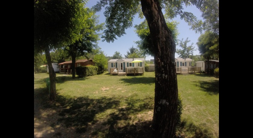 Camping Acacias  Rosières