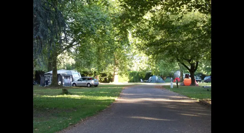 Camping La Loire  Fourchambault