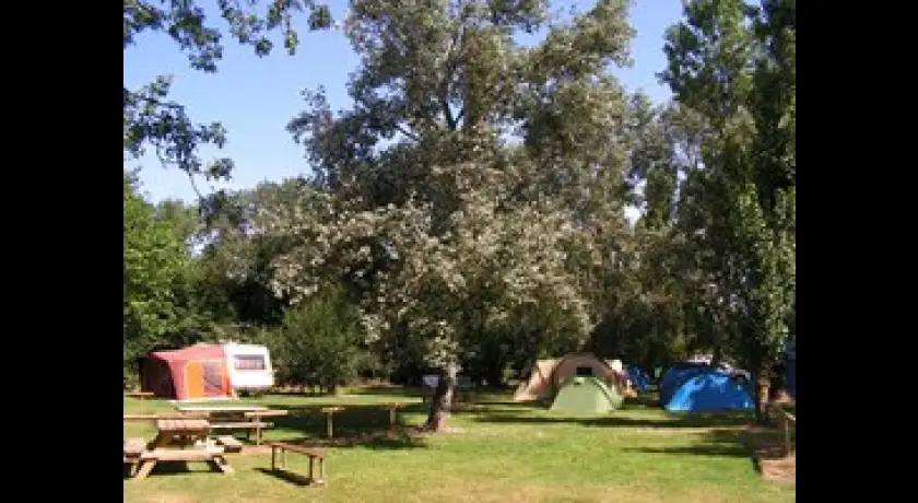 Camping La Guyonniere  La pommeraye