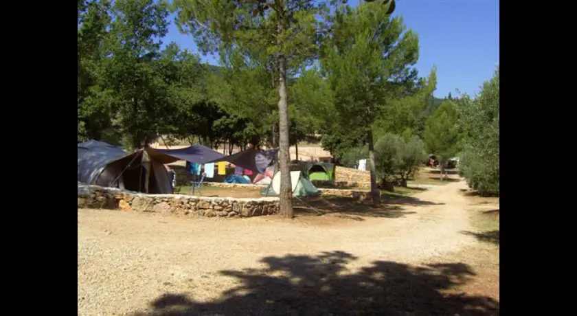 Camping "domaine De La Cigaliere" ***  Le cannet-des-maures