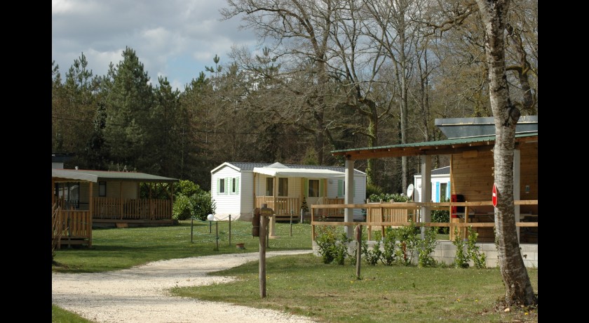 Camping Le Bois Du Coderc  Antonne-et-trigonant