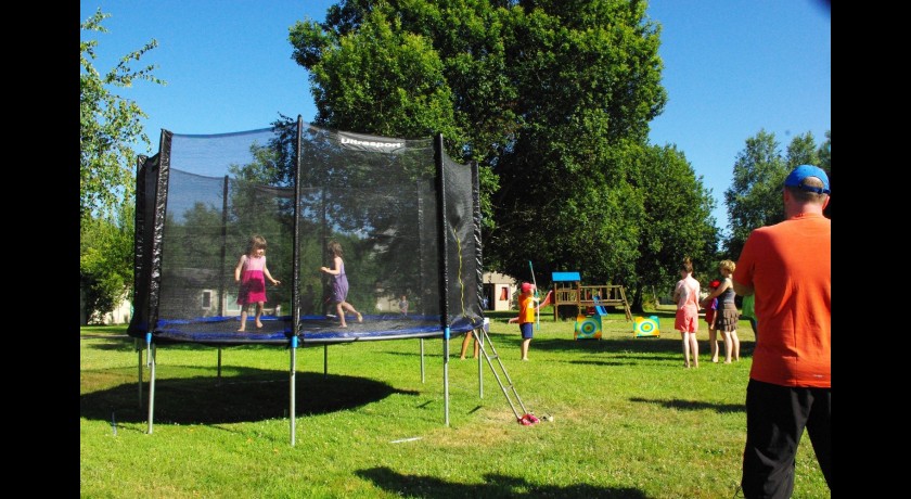 Camping Village De Gîtes Stereden  Pleumeur-bodou