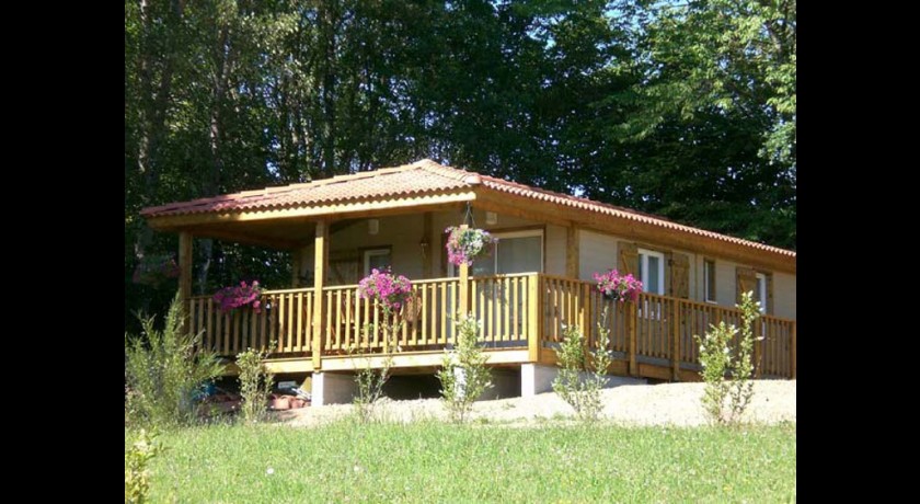 Camping Domaine Du Lac  Saint-gérons