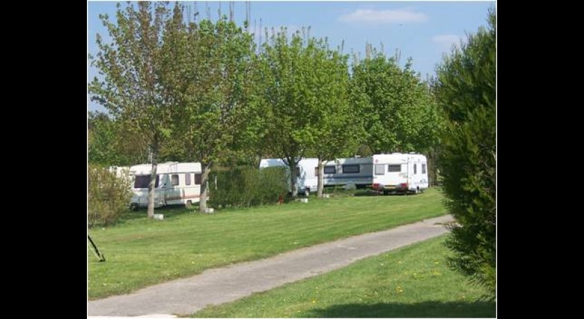 Camping Hippo Camp  Courpalay