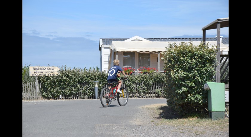 Camping Chadotel La Dune Des Sables  Les sables-d'olonne