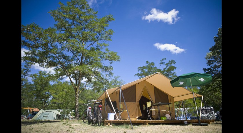 Camping Indigo Le Moulin  Saint-martin-d'ardèche