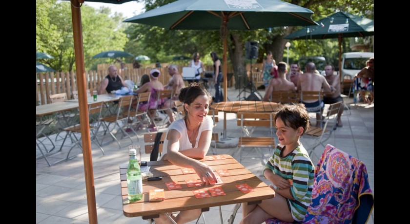 Camping Indigo Le Moulin  Saint-martin-d'ardèche