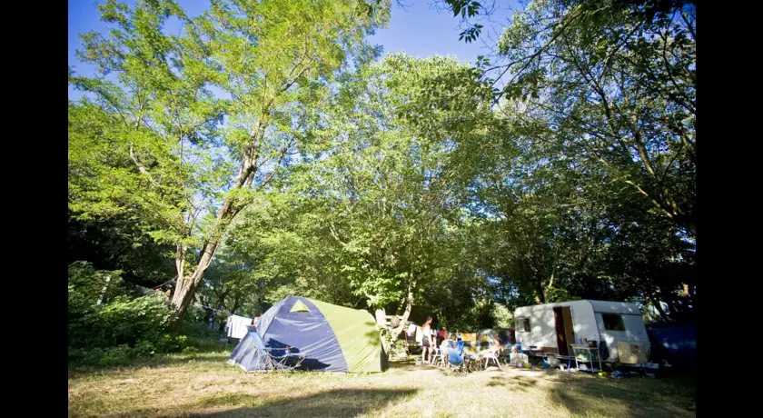Camping Indigo Le Moulin  Saint-martin-d'ardèche