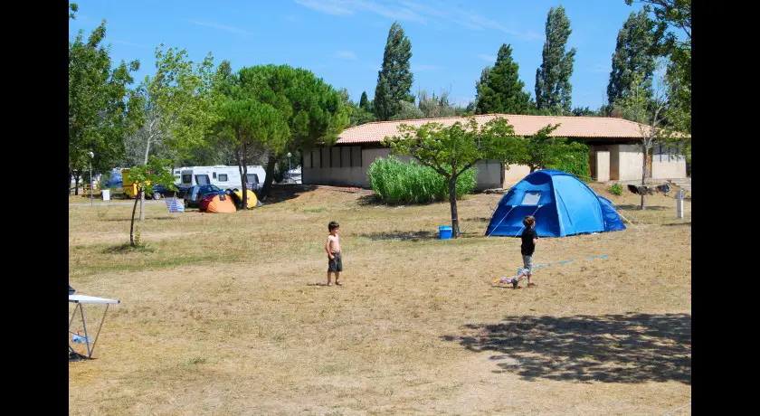 Camping Ensoya  Sigean