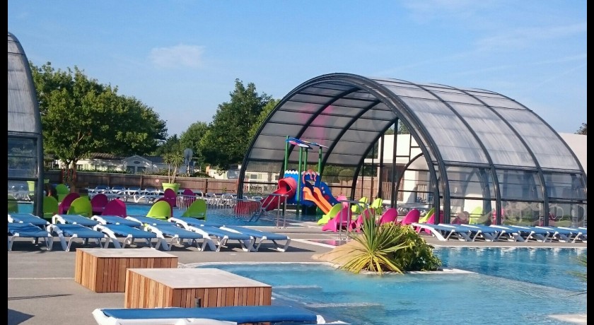 Camping Chadotel L'oceano D'or  Jard-sur-mer